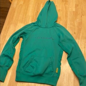 Live strong sweatshirt